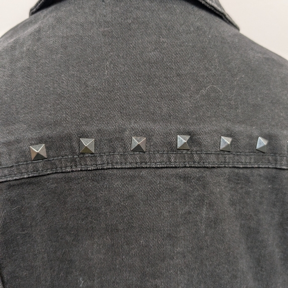 Love & Legend jean jacket - Picture 3 of 3